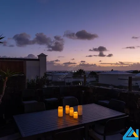 Casa Braeside - * Playa Blanca (Lanzarote)