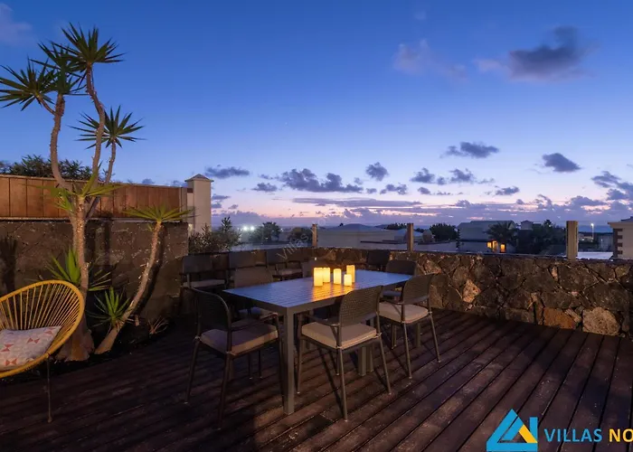 Casa Braeside - Lh204 By Now Ltd 플라야블랑카