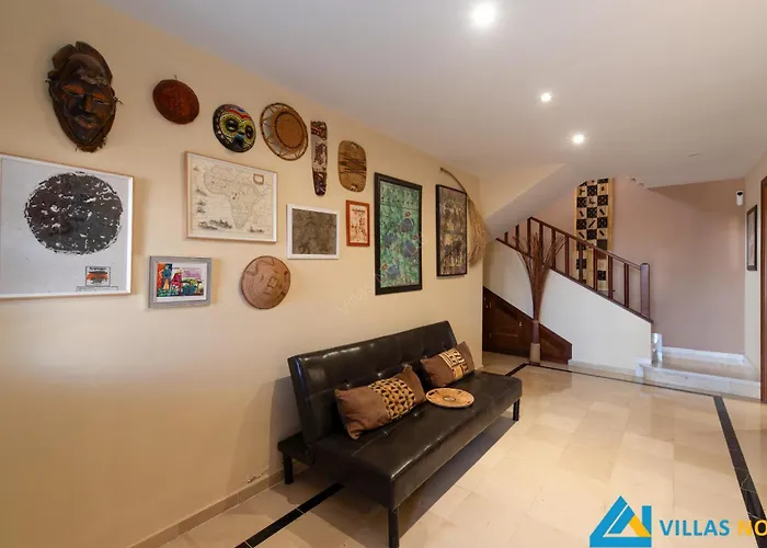 Casa Braeside - Lh204 By Now Ltd 빌라 플라야블랑카