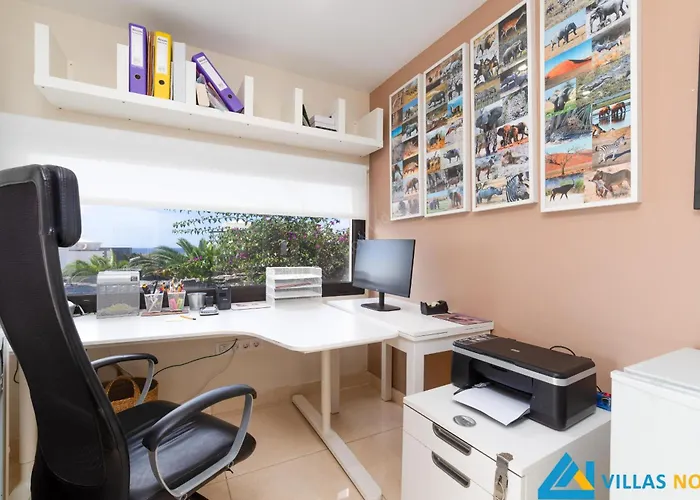 빌라 Casa Braeside - Lh204 By Now Ltd 플라야블랑카