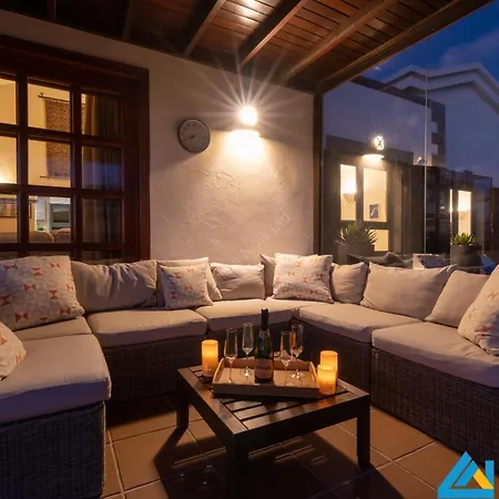 Casa Braeside - Lh204 By Now Ltd Playa Blanca (Lanzarote)