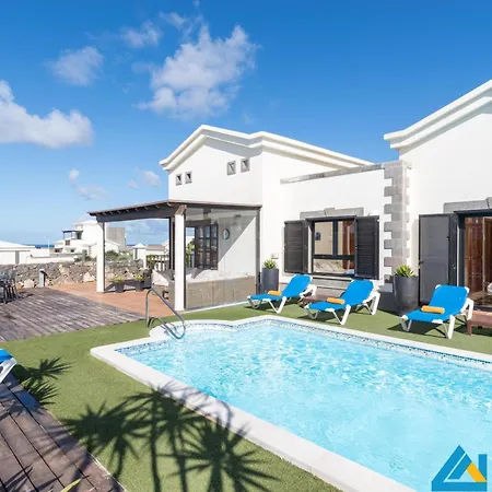 Casa Braeside - Lh204 By Now Ltd * Playa Blanca (Lanzarote)