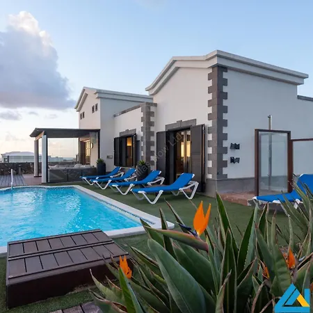 Casa Braeside - Lh204 By Now Ltd * Playa Blanca (Lanzarote)