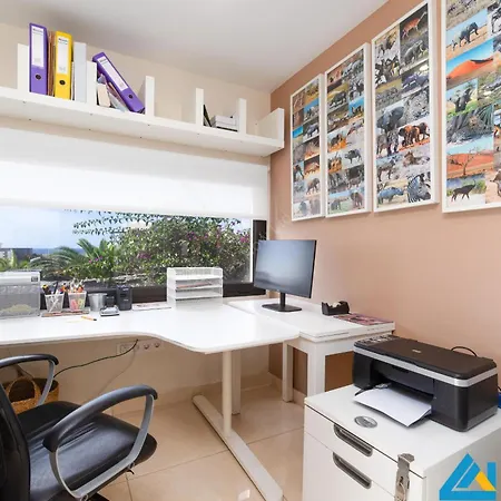 Vila Casa Braeside - Lh204 By Now Ltd Playa Blanca (Lanzarote)