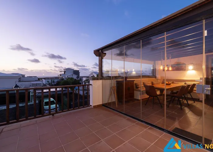 Casa Braeside - Lh204 By Now Ltd Playa Blanca (Lanzarote)