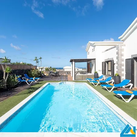 Vila Casa Braeside - Lh204 By Now Ltd Playa Blanca (Lanzarote)