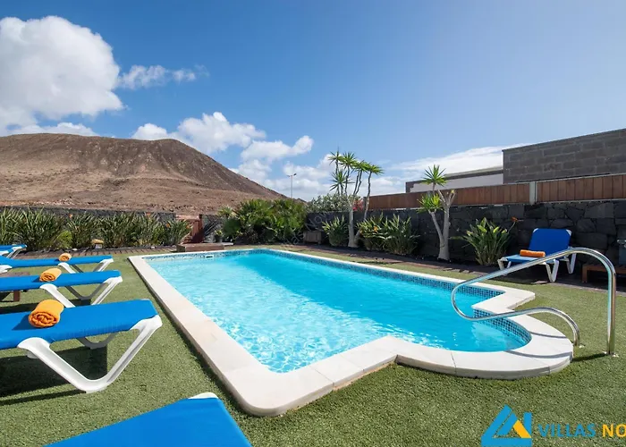Casa Braeside - Lh204 By Now Ltd * Playa Blanca (Lanzarote)