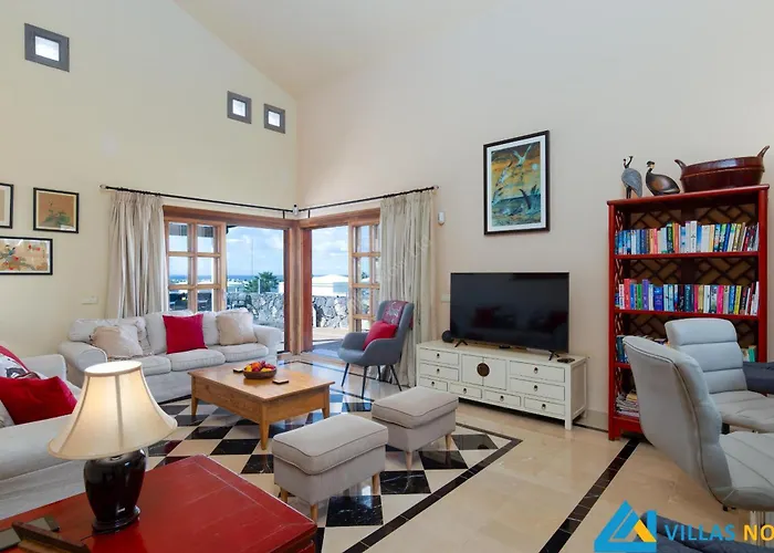 Casa Braeside - Lh204 By Now Ltd Vila Playa Blanca (Lanzarote)