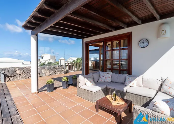 Casa Braeside - Lh204 By Now Ltd Playa Blanca (Lanzarote)