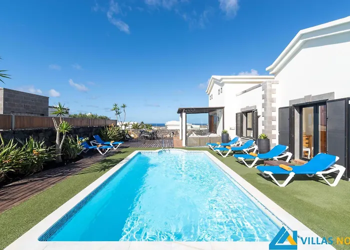 Vila Casa Braeside - Lh204 By Now Ltd Playa Blanca (Lanzarote)