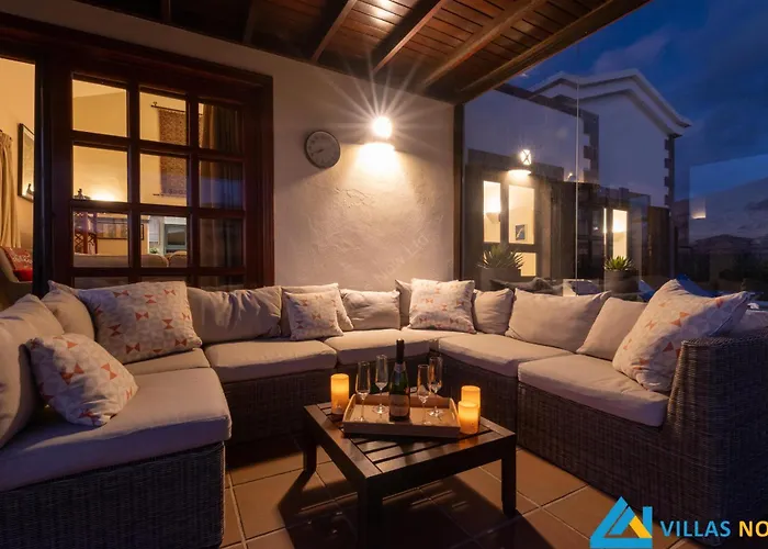 Casa Braeside - Lh204 By Now Ltd Playa Blanca (Lanzarote)