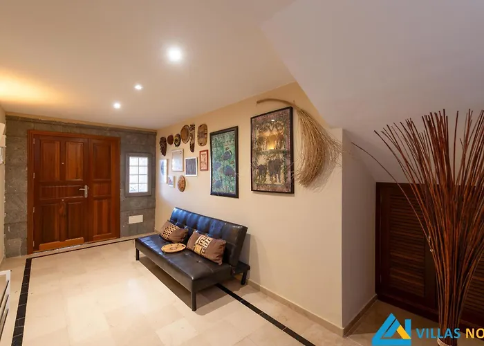 Vila Casa Braeside - Lh204 By Now Ltd Playa Blanca (Lanzarote)