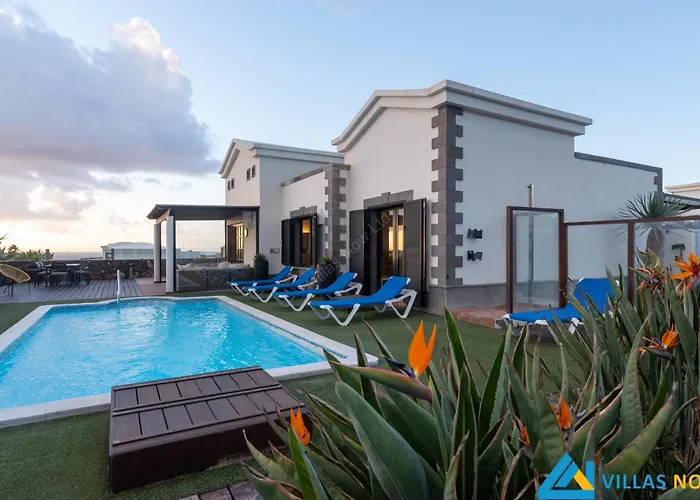 Casa Braeside - Lh204 By Now Ltd * Playa Blanca (Lanzarote)