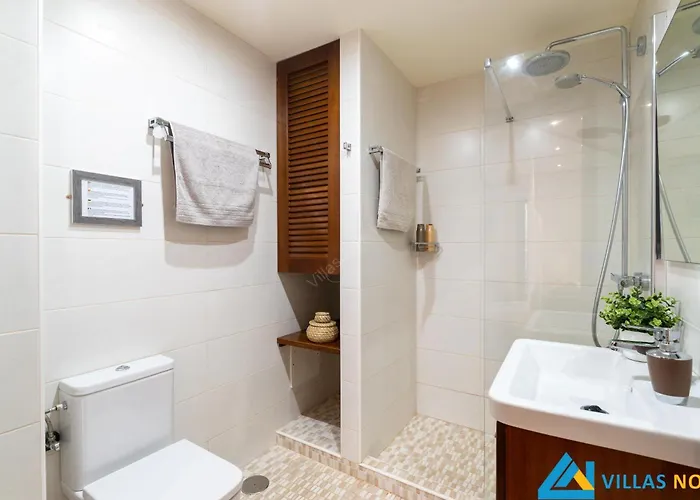 Villa Casa Braeside - Lh204 By Now Ltd Playa Blanca (Lanzarote)